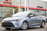 Thumbnail of 2021 Celestite Toyota Corolla