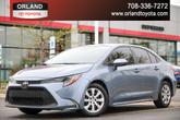 Photo of 2021 Celestite Toyota Corolla