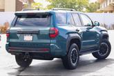 Thumbnail of 2025 Blue Toyota 4Runner
