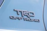 Thumbnail of 2025 Blue Toyota 4Runner