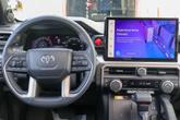 Thumbnail of 2025 Blue Toyota 4Runner