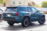Thumbnail of 2025 Blue Toyota 4Runner