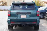 Thumbnail of 2025 Blue Toyota 4Runner