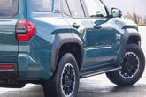 Thumbnail of 2025 Blue Toyota 4Runner