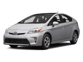 Photo of 2013 Barcelona Red Toyota Prius