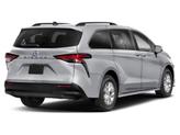 Thumbnail of 2025 Celestial Silver Metallic Toyota Sienna