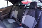 Thumbnail of 2025 Wind Chill Pearl/Midnight Black Metallic Toyota Corolla