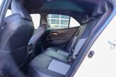 Thumbnail of 2025 Wind Chill Pearl/Midnight Black Metallic Toyota Corolla