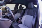 Thumbnail of 2025 Wind Chill Pearl/Midnight Black Metallic Toyota Corolla
