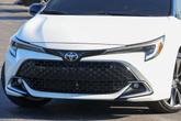 Thumbnail of 2025 Wind Chill Pearl/Midnight Black Metallic Toyota Corolla