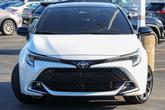 Thumbnail of 2025 Wind Chill Pearl/Midnight Black Metallic Toyota Corolla