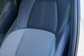 Thumbnail of 2025 Wind Chill Pearl/Midnight Black Metallic Toyota Corolla