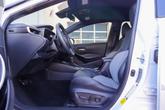 Thumbnail of 2025 Wind Chill Pearl/Midnight Black Metallic Toyota Corolla