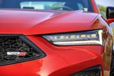 Thumbnail of 2023 Performance Red Pearl Acura TLX
