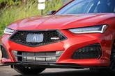 Thumbnail of 2023 Performance Red Pearl Acura TLX