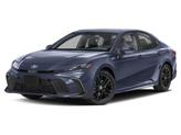 Photo of 2026 Dark Cosmos Toyota Camry