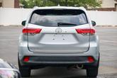 Thumbnail of 2018 Celestial Silver Metallic Toyota Highlander