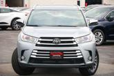 Thumbnail of 2018 Celestial Silver Metallic Toyota Highlander