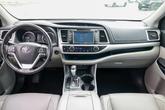 Thumbnail of 2018 Celestial Silver Metallic Toyota Highlander