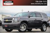 Photo of 2016 Tungsten Metallic Chevrolet Tahoe