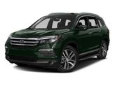 Photo of 2016 Crystal Black Pearl Honda Pilot