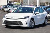 Thumbnail of 2025 Ice Cap Toyota Camry