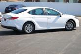 Thumbnail of 2025 Ice Cap Toyota Camry