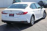 Thumbnail of 2025 Ice Cap Toyota Camry