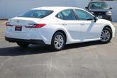 Thumbnail of 2025 Ice Cap Toyota Camry