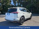 Thumbnail of 2017 White Toyota RAV4