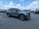 Thumbnail of 2025 Carbonized Gray Metallic Ford Explorer