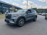 Thumbnail of 2025 Carbonized Gray Metallic Ford Explorer
