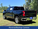 Thumbnail of 2024 Black Chevrolet Silverado 1500