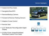 Thumbnail of 2024 Black Chevrolet Silverado 1500