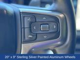 Thumbnail of 2024 Black Chevrolet Silverado 1500
