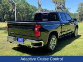 Thumbnail of 2024 Black Chevrolet Silverado 1500
