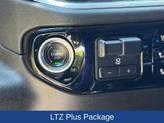 Thumbnail of 2024 Black Chevrolet Silverado 1500