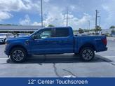 Thumbnail of 2024 ATLAS BLUE METALLIC Ford F-150