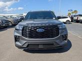 Thumbnail of 2025 Carbonized Gray Metallic Ford Explorer