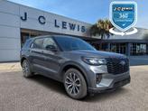 Photo of 2025 Carbonized Gray Metallic Ford Explorer