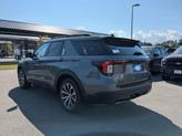 Thumbnail of 2025 Carbonized Gray Metallic Ford Explorer