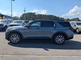 Thumbnail of 2025 Carbonized Gray Metallic Ford Explorer