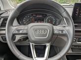 Thumbnail of 2022 Glacier White Metallic Audi Q5
