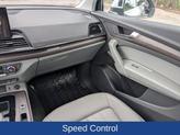 Thumbnail of 2022 Glacier White Metallic Audi Q5