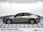 Photo of 2024 Mineral Gray Metallic Chevrolet Malibu
