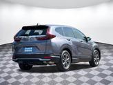 Thumbnail of 2020 Gray Honda CR-V