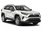 Thumbnail of 2023 Silver Sky Metallic Toyota RAV4 Hybrid