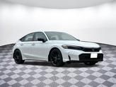 Thumbnail of 2025 Platinum White Pearl Honda Civic