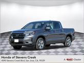 Photo of 2025 Modern Steel Metallic Honda Ridgeline