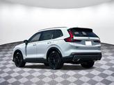 Thumbnail of 2026 Solar Silver Metallic Honda CR-V Hybrid